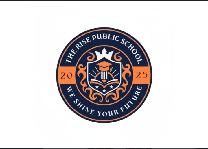 The Rise Public School ( Nadirabad campus ) logo